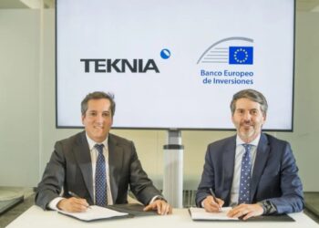El BEI financia a Teknia con un préstamo de 30 millones de euros para apoyar las inversiones en I+D del sector de automoción europeo