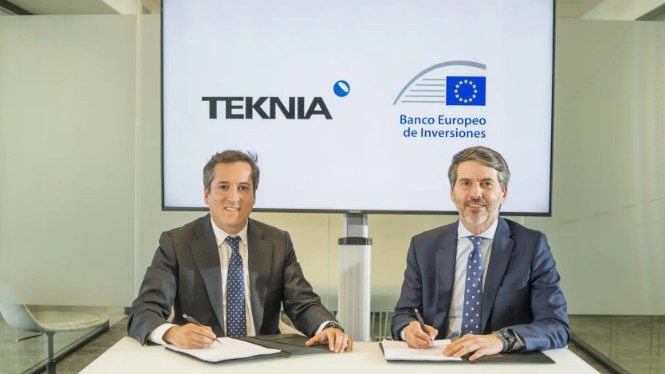 El BEI financia a Teknia con un préstamo de 30 millones de euros para apoyar las inversiones en I+D del sector de automoción europeo