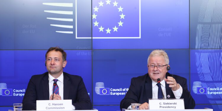 El Consejo de Agricultura y Pesca de la UE aborda los retos del comercio internacional y la simplificación de la PAC