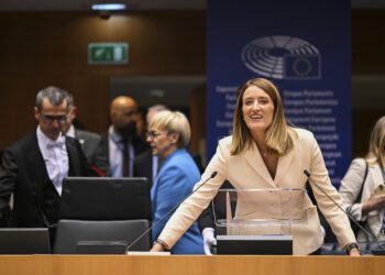 Los líderes del Parlamento Europeo visitan Copenhague para preparar la presidencia danesa de la UE