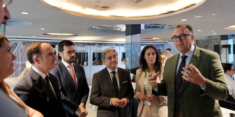 La Junta apuesta por la creación de la Macrorregión Atlántica para coordinar y representar iniciativas comunes ante la UE