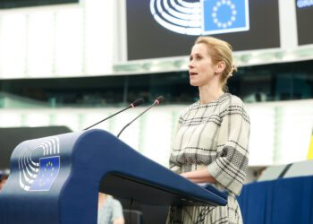 Kallas defiende aumentar el gasto en defensa al 5% del PIB para hacer frente a la amenaza rusa