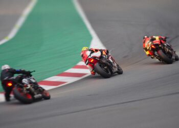 La UE autoriza la compra de MotoGP por parte de la empresa de la Fórmula 1