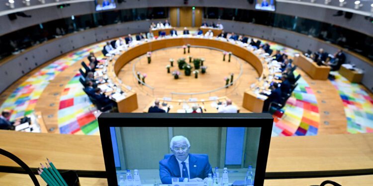 Conclusiones de la Cumbre Europea de junio