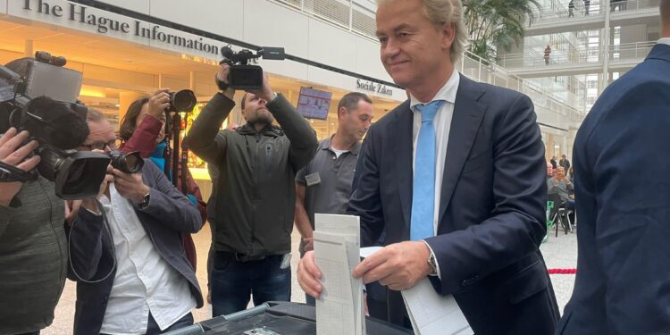 El PVV rompe la coalición y provoca el colapso del gobierno holandés