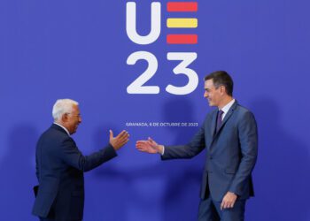 Sánchez reafirma el compromiso de España con la Unión Europea en el 40º aniversario de su adhesión