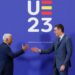 Sánchez reafirma el compromiso de España con la Unión Europea en el 40º aniversario de su adhesión
