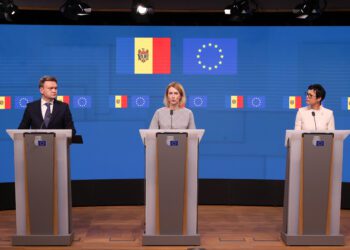 La Unión Europea respalda los avances de la República de Moldavia en el proceso de adhesión y la resiliencia democrática