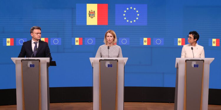 La Unión Europea respalda los avances de la República de Moldavia en el proceso de adhesión y la resiliencia democrática