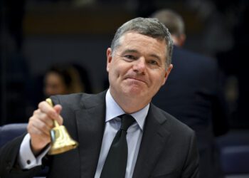 El Eurogrupo respalda la entrada de Bulgaria en el euro el 1 de enero de 2026