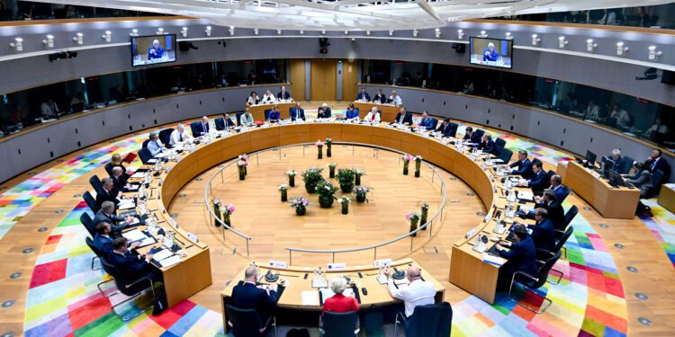 EN DIRECTO: Cumbre Europea de junio