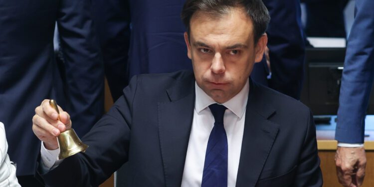 El ECOFIN acelera la reforma de la Unión Aduanera y fija límites de gasto para Bélgica, Bulgaria y Rumanía