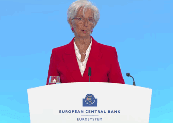 El BCE cumple y baja los tipos de interés por séptima vez consecutiva, hasta el 2%