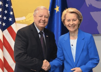 La UE y EE. UU. coordinan nuevas sanciones para reforzar la presión sobre Rusia