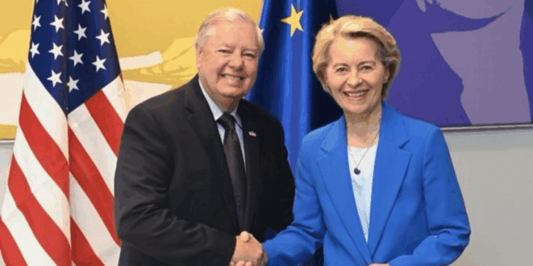 La UE y EE. UU. coordinan nuevas sanciones para reforzar la presión sobre Rusia