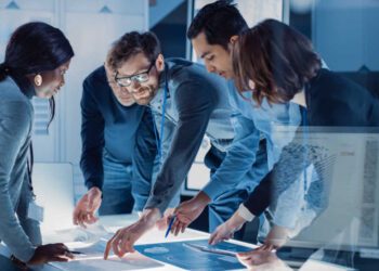 El comercio de servicios de investigación y desarrollo aumenta en la UE