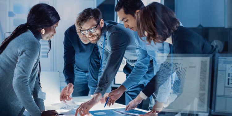 El comercio de servicios de investigación y desarrollo aumenta en la UE