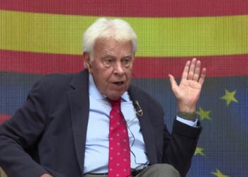 Felipe González recuerda la advertencia de Thatcher sobre la UE: una negociación para entrar y otra muy distinta desde dentro