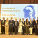 Marta García Aller, Encarna Samitier y Lluís Tovar reciben el Premio de Periodismo Europeo Salvador de Madariaga