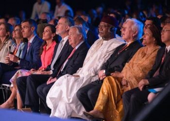 La Conferencia de Financiación aprueba el Compromiso de Sevilla en favor de un sistema financiero global “inclusivo, equitativo y resiliente”