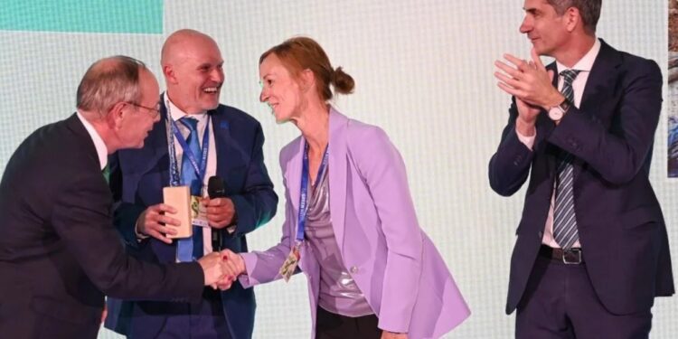 La Comisión Europea entrega los premios LIFE de 2025