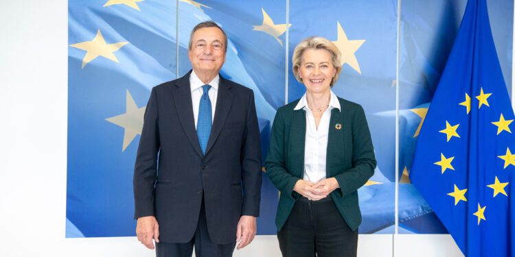 Mario Draghi, premio Princesa de Asturias de Cooperación Internacional por su labor en la integración europea
