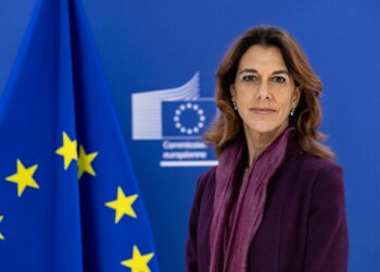 La portavoz de la Comisión dice que Musk es «absolutamente bienvenido» en la UE tras la ruptura con Trump
