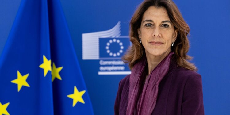 La portavoz de la Comisión dice que Musk es «absolutamente bienvenido» en la UE tras la ruptura con Trump