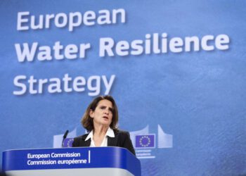 La Comisión Europea presenta la Estrategia de Resiliencia del Agua para garantizar seguridad hídrica y sostenibilidad en Europa