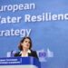 La Comisión Europea presenta la Estrategia de Resiliencia del Agua para garantizar seguridad hídrica y sostenibilidad en Europa