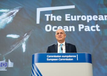Bruselas presenta el Pacto por los Océanos para restaurar la salud marina y reforzar la seguridad marítima