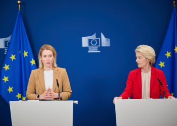 Bruselas incrementa la presión sobre Rusia con el 18º paquete de sanciones centrado en energía, banca e industria militar