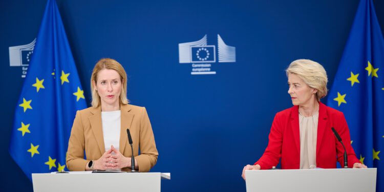 Bruselas incrementa la presión sobre Rusia con el 18º paquete de sanciones centrado en energía, banca e industria militar