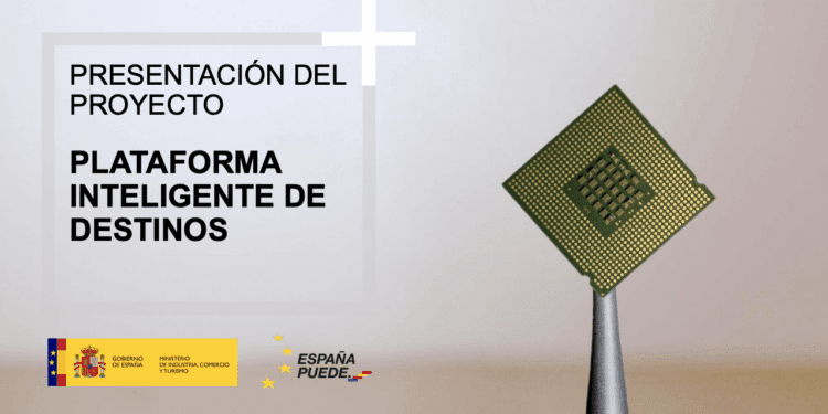 ESPAÑA LÍDER MUNDIAL EN TECNOLOGÍA TURÍSTICA CON LA PLATAFORMA INTELIGENTE DE DESTINOS