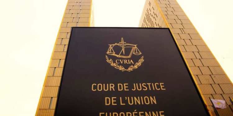 El Tribunal de Justicia de la UE examinará la ley de amnistía española el 15 de julio