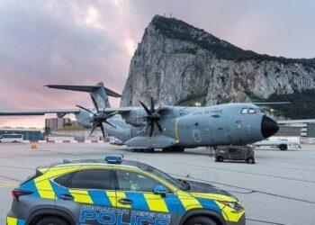 La nueva estrategia defensiva del Gobierno británico otorga un “papel vital” a la base de Gibraltar