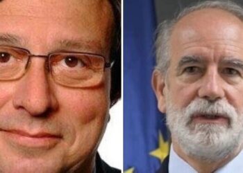 José María Rodríguez Coso sustituye al cesado Alberto Antón como embajador en Bélgica