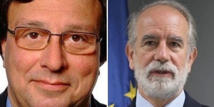 José María Rodríguez Coso sustituye al cesado Alberto Antón como embajador en Bélgica