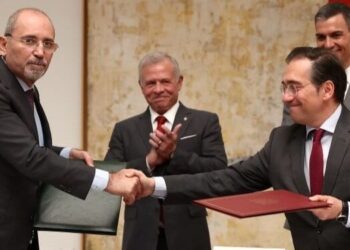 España y Jordania elevan al máximo nivel su relación bilateral con la firma del Acuerdo de Asociación Estratégica