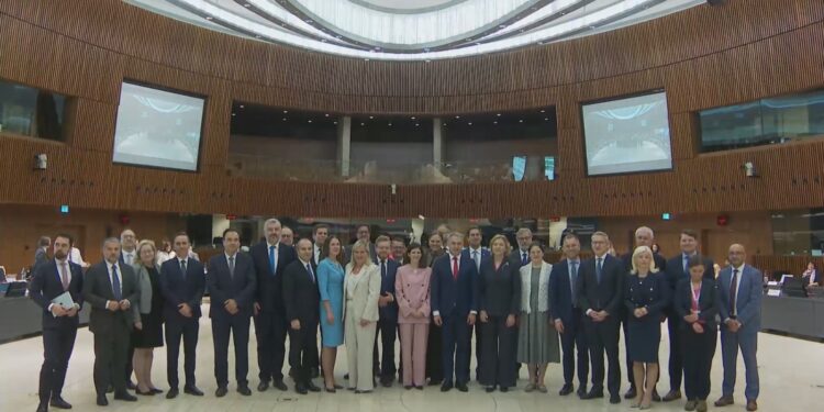 La UE refuerza su ciberresiliencia y conectividad estratégica en el Consejo de Telecomunicaciones