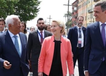 Von der Leyen anuncia el primer Pacto por los Océanos de la Unión Europea