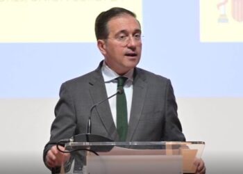 Albares: España es, 40 años después de su adhesión, “un claro motor de la actual Unión Europea”