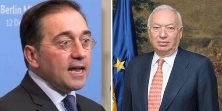 Albares y García-Margallo discrepan radicalmente sobre los efectos del acuerdo en la soberanía de Gibraltar