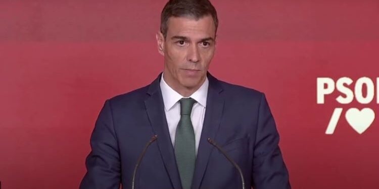 Sánchez vuelve a descartar elecciones anticipadas y reta a PP y Vox a presentar una moción de censura