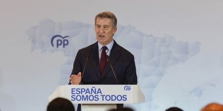 El Congreso del PP defenderá una España “que fije el rumbo de Europa en lugar de limitarse a seguirlo”