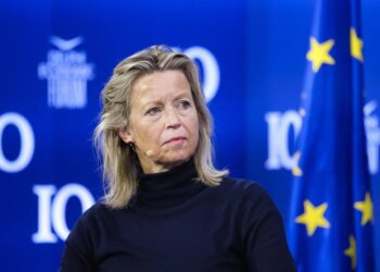 La neerlandesa Kajsa Ollongren, exministra de Defensa y viceprimera ministra, nueva Representante Especial de la UE para los Derechos Humanos