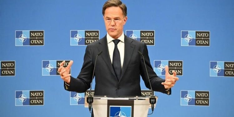 Rutte asegura que la OTAN no hace “exenciones” y que España debe destinar al menos un 3,5% en defensa para cumplir sus compromisos