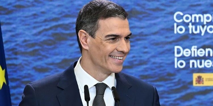 Sánchez no tiene previsto ningún encuentro con Trump durante la Cumbre de la OTAN