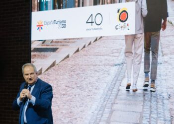 Jordi Hereu presenta la nueva campaña de TurEspaña con foco en sostenibilidad, interior y diversidad territorial