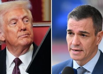 Trump amenaza con imponer “el doble” de aranceles a España por no aceptar el 5% en gasto de defensa